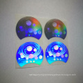 Custom anti-counterfeiting 3D packaging label hologram sticker